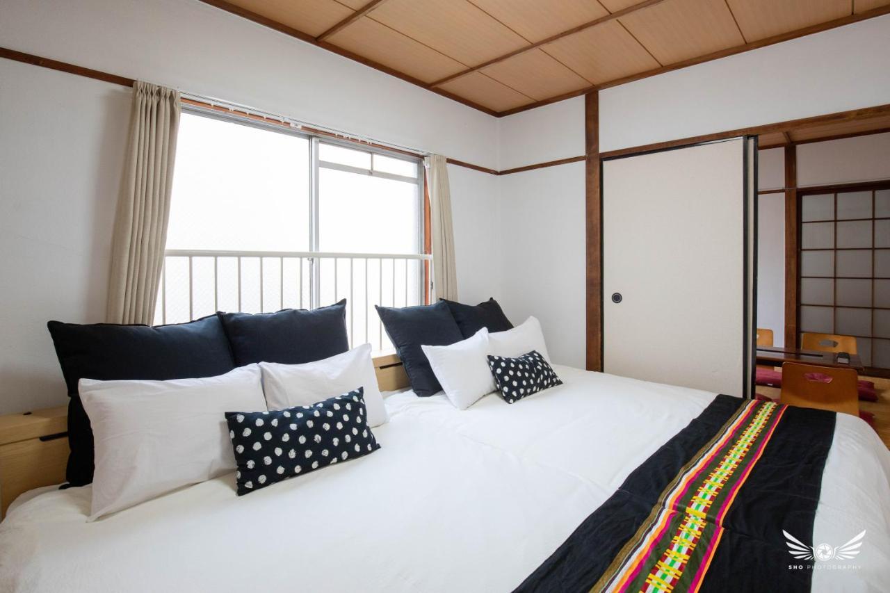 Hakata Apartment Fukuoka  Exterior foto
