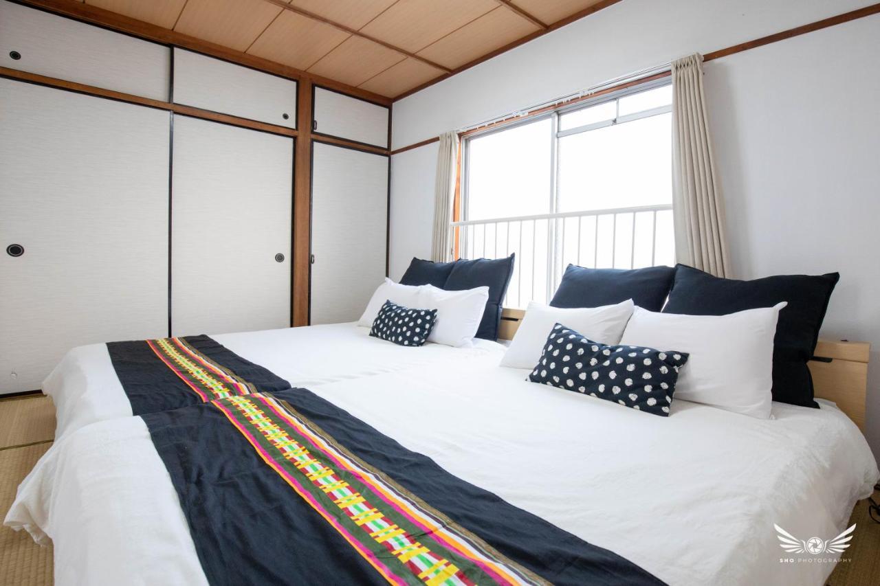 Hakata Apartment Fukuoka  Exterior foto